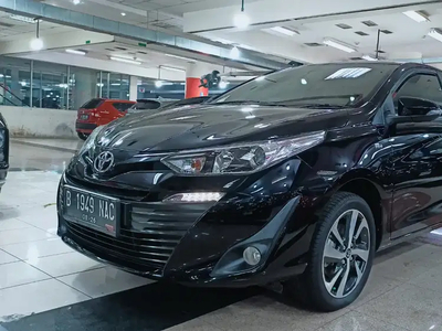 Toyota Vios 2021