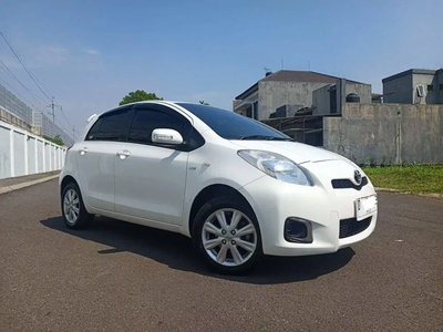 Toyota Yaris 2012