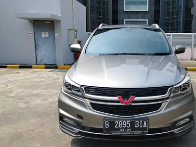 Wuling Cortez 2019