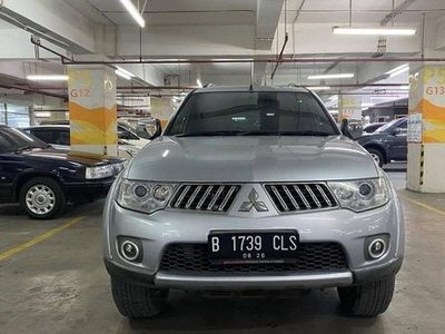 2011 Mitsubishi Pajero Sport Exceed AT 4x2