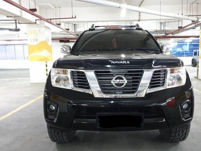 2012 Nissan Navara A/T