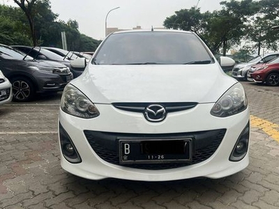 2013 Mazda 2 R AT