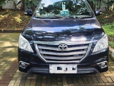2014 Toyota Kijang Innova 2.5 V AT DIESEL