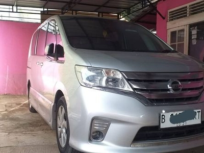 2015 Nissan Serena 2.0L X AT HWS