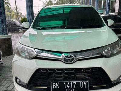 2015 Toyota Avanza 1.5 G CVT TSS