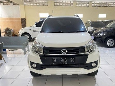 2016 Daihatsu Terios R A/T