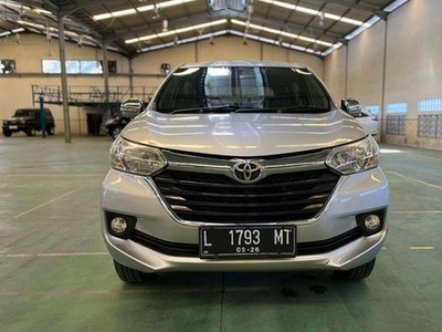 2016 Toyota Avanza 1.5 G CVT