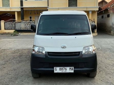 2018 Daihatsu Grand Max 1.3 S401RV BLIND VAN MT