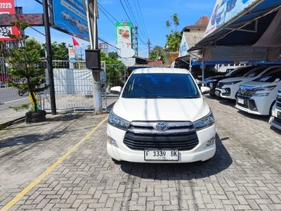 2018 Toyota Kijang Innova 2.0 G AT