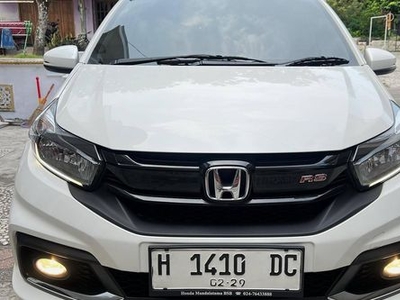 2019 Honda Mobilio RS MT