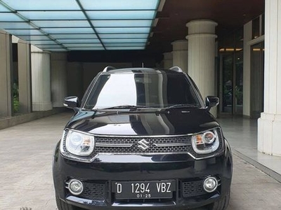 2019 Suzuki Ignis 1.2 GX AT