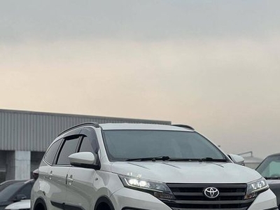 2019 Toyota Rush S TRD SPORTIVO 1.5L AT