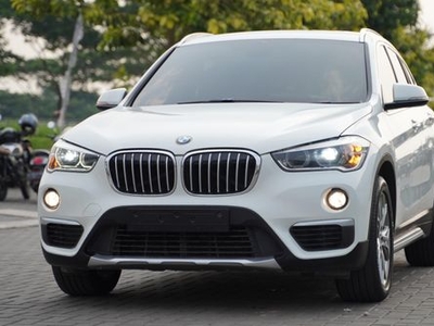 2020 BMW X1 sDrive18i xLine