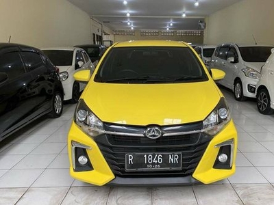 2021 Daihatsu Ayla 1.2L R MT