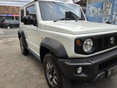 2021 Suzuki Jimny Single Tone MT