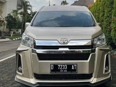 2021 Toyota Hiace Premio