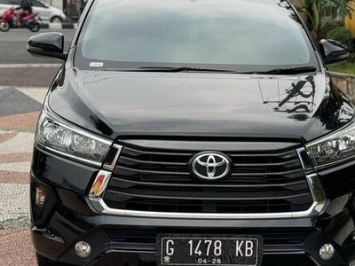 2021 Toyota Kijang Innova REBORN 2.4 G AT DIESEL TRD