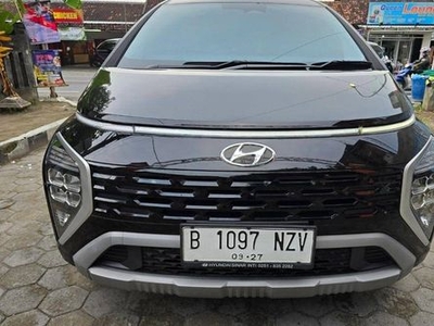 2022 Hyundai Stargazer Prime IVT