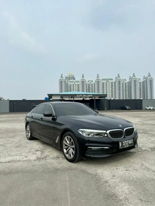 BMW 520i 2019