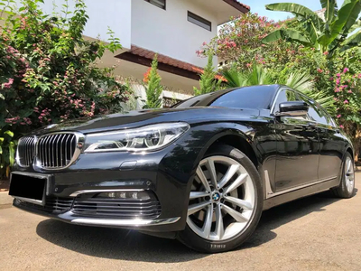 BMW 730Li 2017