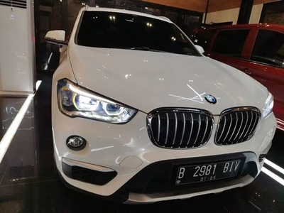 BMW X1 2019