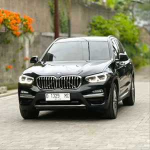 BMW X3 2018