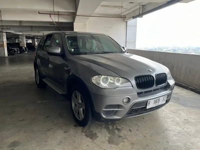 BMW X5 2011