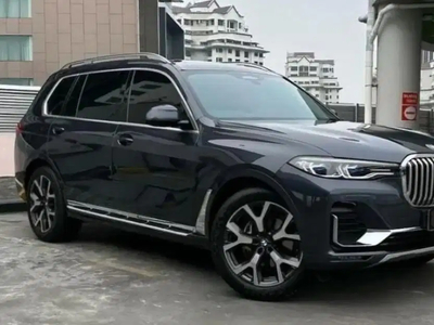 BMW X7 2022