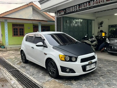 Chevrolet Aveo 2012