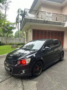 Chevrolet Aveo 2014