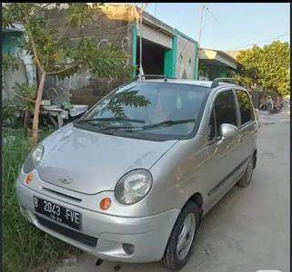 Chevrolet Spark 2003