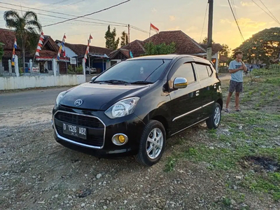 Daihatsu Ayla 2014