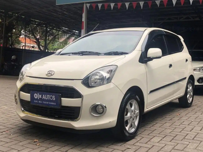 Daihatsu Ayla 2017