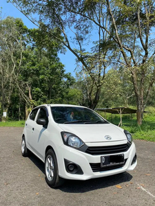 Daihatsu Ayla 2019