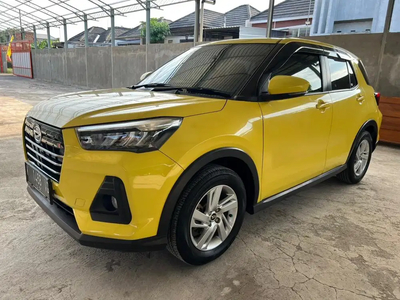 Daihatsu Rocky 2021