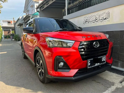 Daihatsu Rocky 2021