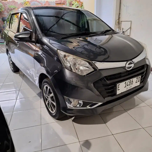 Daihatsu Sigra 2019