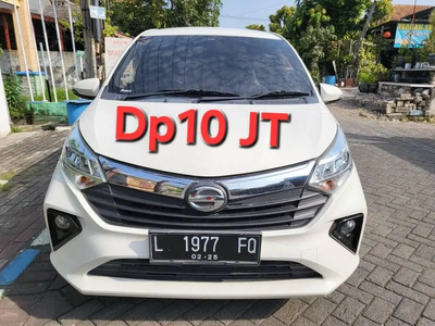 Daihatsu Sigra 2020