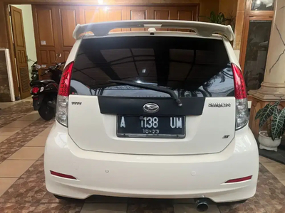 Daihatsu Sirion 2010