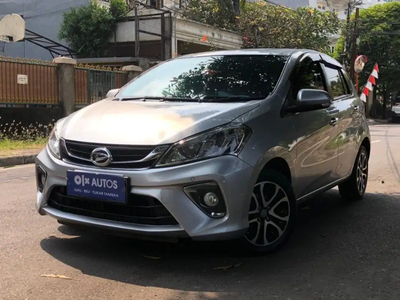 Daihatsu Sirion 2018