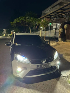 Daihatsu Sirion 2020