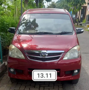 Daihatsu Xenia 2006