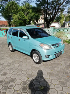 Daihatsu Xenia 2006