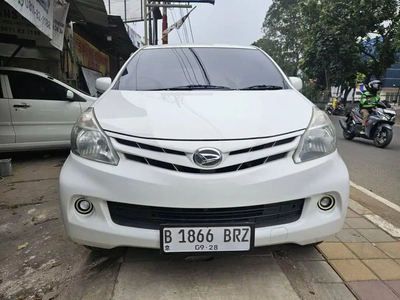 Daihatsu Xenia 2013