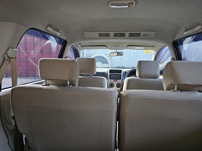 Daihatsu Xenia R Deluxe 1.3 AT ( Matic ) 2013 Hitam Km 89rban