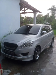 Datsun Go+ Panca 2016