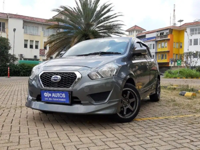 Datsun Go Panca 2017