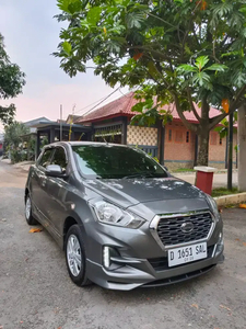 Datsun Go Panca 2018