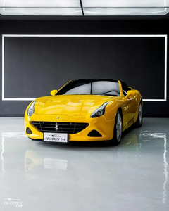 Ferrari California 2015