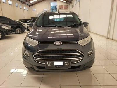 Ford Ecosport 2014